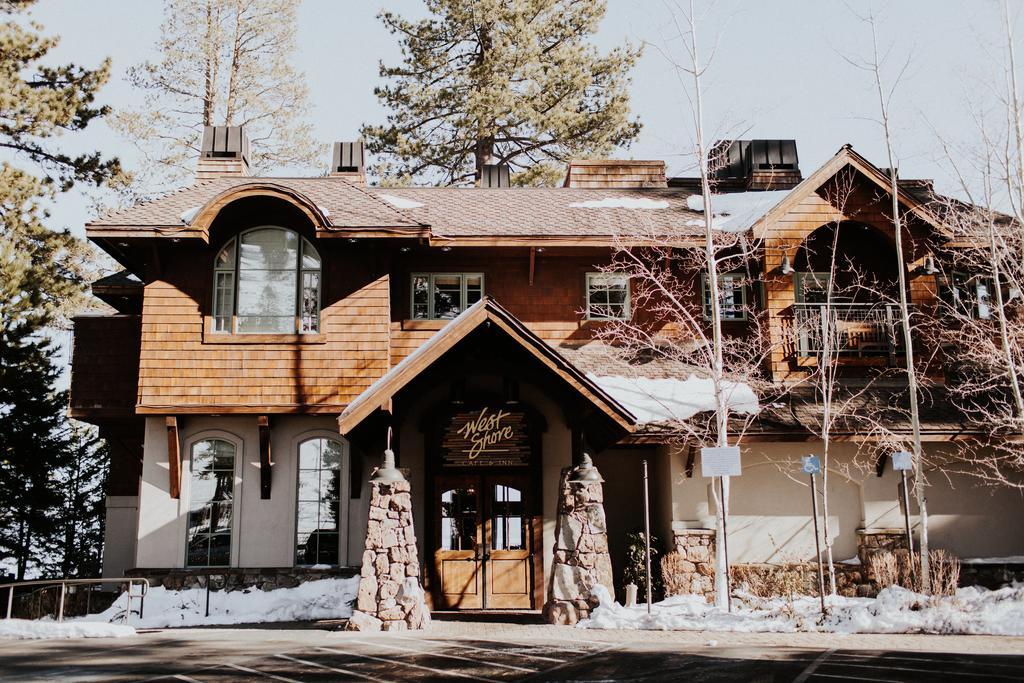 West Shore Cafe And Inn Homewood Exterior foto