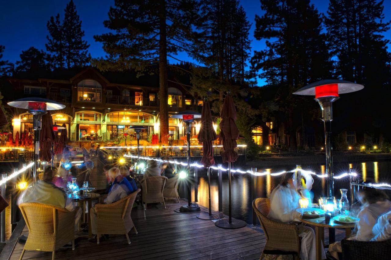 West Shore Cafe And Inn Homewood Exterior foto